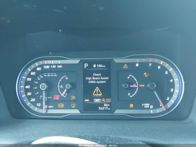 Продаж на аукціоні авто 2023 Hyundai Tucson Sel, vin: 5NMJBCAE6PH200076, номер лоту: 45836250
