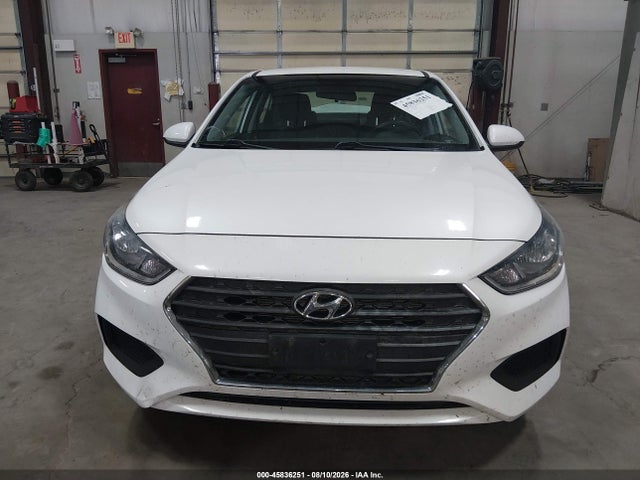3KPC24A33JE012949 Hyundai ACCENT SE