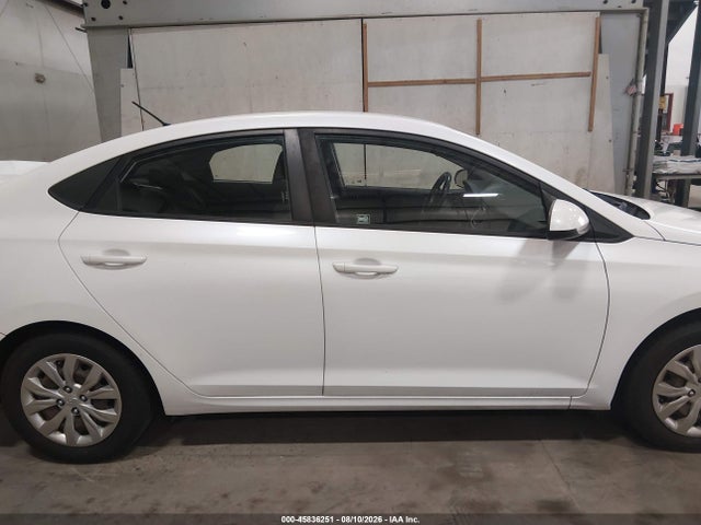 3KPC24A33JE012949 Hyundai ACCENT SE