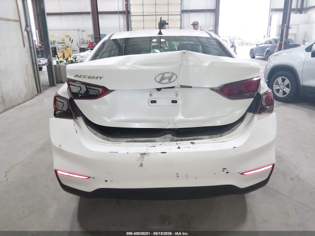 3KPC24A33JE012949 Hyundai ACCENT SE