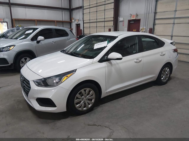 3KPC24A33JE012949 Hyundai ACCENT SE