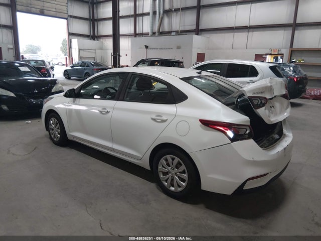 3KPC24A33JE012949 Hyundai ACCENT SE