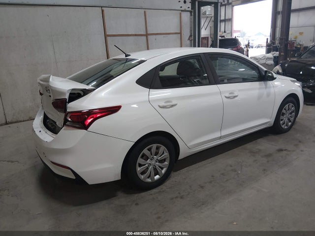 3KPC24A33JE012949 Hyundai ACCENT SE