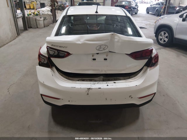 3KPC24A33JE012949 Hyundai ACCENT SE