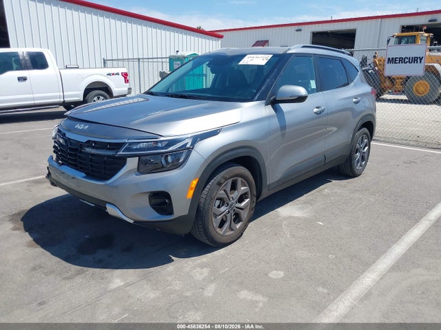 KIA SELTOS S 2024 KNDEU2AA6R7622393 Image 2