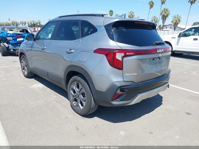 KIA SELTOS S 2024 KNDEU2AA6R7622393 Image 3