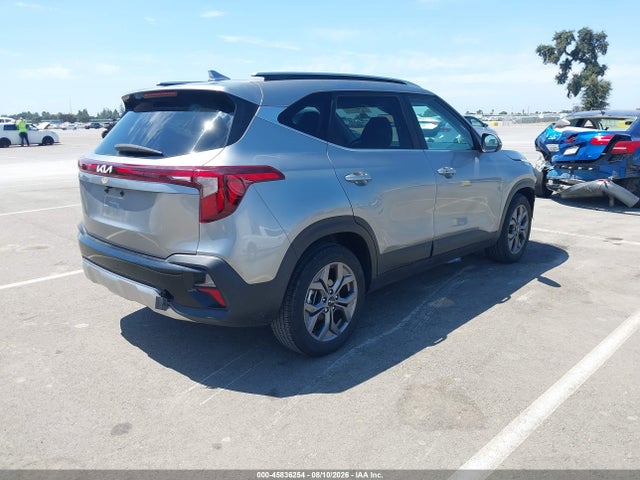 KIA SELTOS S 2024 KNDEU2AA6R7622393 Image 4