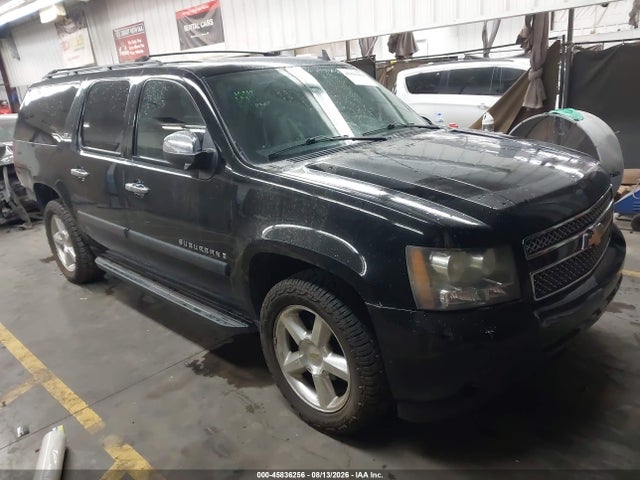 Продажа на аукционе авто 2008 Chevrolet Suburban 1500 Ltz, vin: 3GNFK16328G195982, номер лота: 45836256