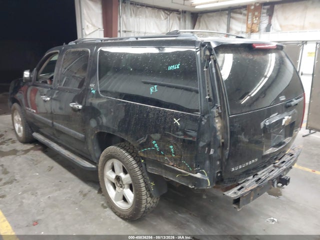 Aukcja sprzedaży 2008 Chevrolet Suburban 1500 Ltz, vin: 3GNFK16328G195982, numer aukcji: 45836256