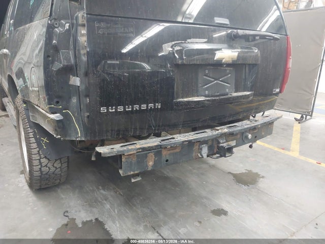 Aukcja sprzedaży 2008 Chevrolet Suburban 1500 Ltz, vin: 3GNFK16328G195982, numer aukcji: 45836256