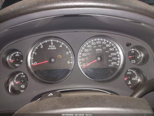 Aukcja sprzedaży 2008 Chevrolet Suburban 1500 Ltz, vin: 3GNFK16328G195982, numer aukcji: 45836256