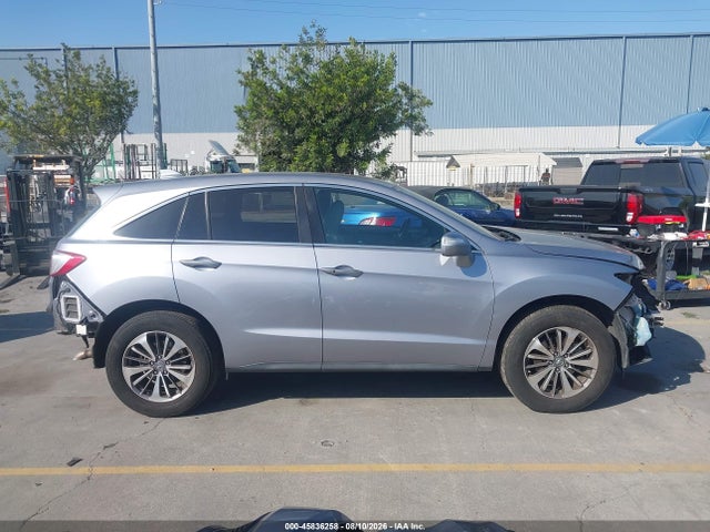 Acura Rdx Advance Package 2016 5J8TB4H75GL015006 Image 14