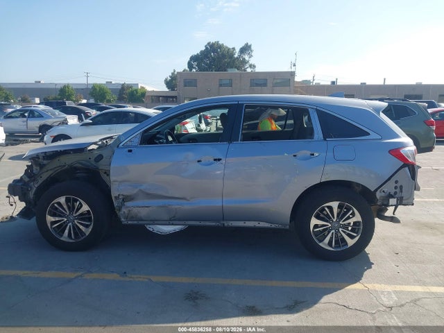 Acura Rdx Advance Package 2016 5J8TB4H75GL015006 Image 15