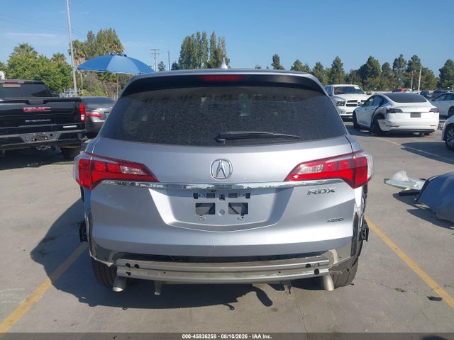 Acura Rdx Advance Package 2016 5J8TB4H75GL015006 Image 17