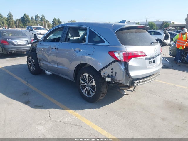 Acura Rdx Advance Package 2016 5J8TB4H75GL015006 Image 3
