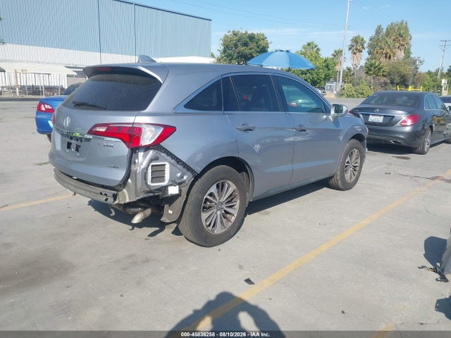 Acura Rdx Advance Package 2016 5J8TB4H75GL015006 Image 4