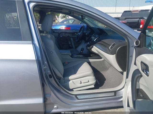 Acura Rdx Advance Package 2016 5J8TB4H75GL015006 Image 5