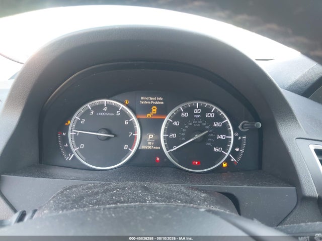 Acura Rdx Advance Package 2016 5J8TB4H75GL015006 Image 7