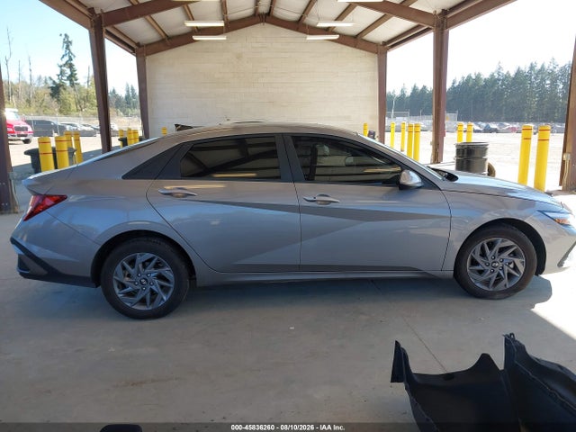Hyundai ELANTRA SEL 2024 KMHLM4DG0RU664607 Image 13