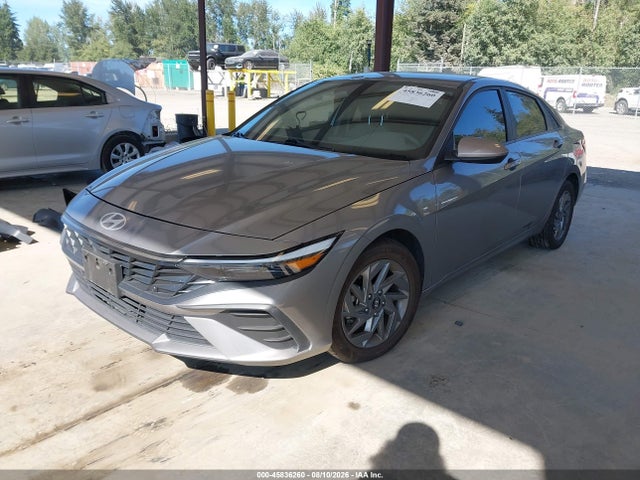 Hyundai ELANTRA SEL 2024 KMHLM4DG0RU664607 Image 2
