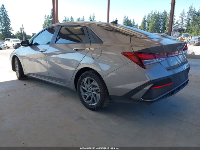 Hyundai ELANTRA SEL 2024 KMHLM4DG0RU664607 Image 3