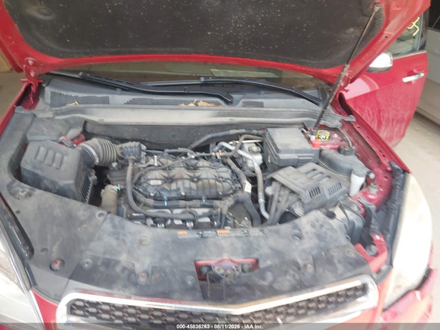 45836263 :رقم المزاد ، 2GNFLHE32F6338820 vin ، 2015 Chevrolet Equinox Ltz مزاد بيع