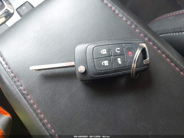 45836263 :رقم المزاد ، 2GNFLHE32F6338820 vin ، 2015 Chevrolet Equinox Ltz مزاد بيع