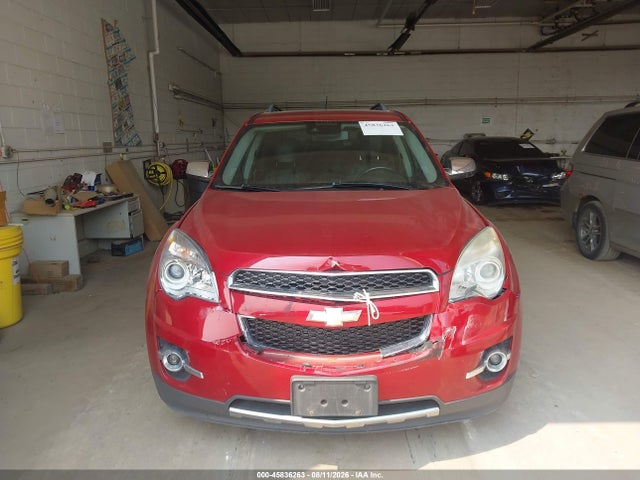 45836263 :رقم المزاد ، 2GNFLHE32F6338820 vin ، 2015 Chevrolet Equinox Ltz مزاد بيع