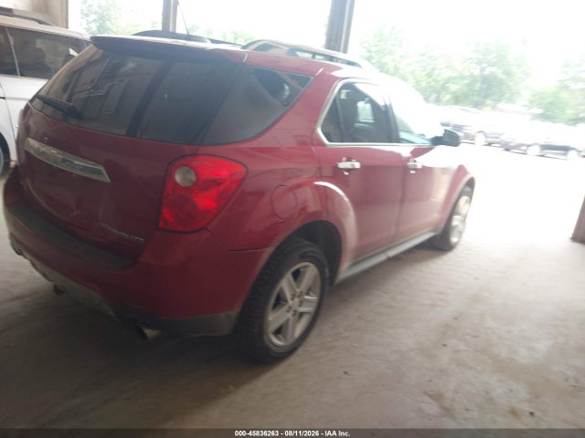 45836263 :رقم المزاد ، 2GNFLHE32F6338820 vin ، 2015 Chevrolet Equinox Ltz مزاد بيع