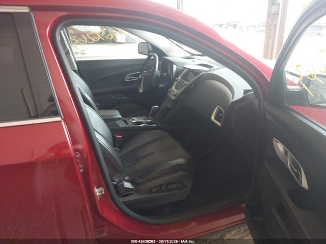 45836263 :رقم المزاد ، 2GNFLHE32F6338820 vin ، 2015 Chevrolet Equinox Ltz مزاد بيع