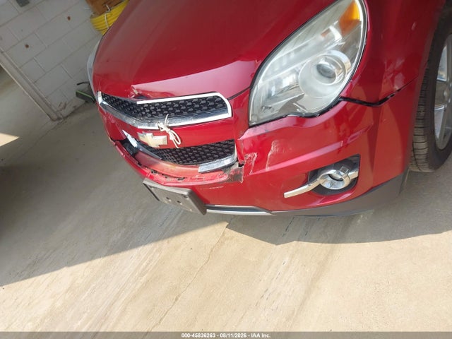 45836263 :رقم المزاد ، 2GNFLHE32F6338820 vin ، 2015 Chevrolet Equinox Ltz مزاد بيع