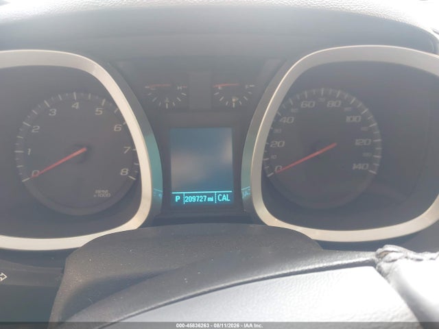 45836263 :رقم المزاد ، 2GNFLHE32F6338820 vin ، 2015 Chevrolet Equinox Ltz مزاد بيع