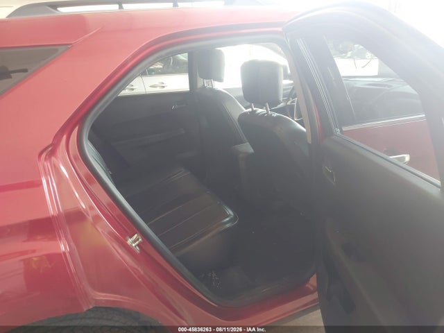 45836263 :رقم المزاد ، 2GNFLHE32F6338820 vin ، 2015 Chevrolet Equinox Ltz مزاد بيع