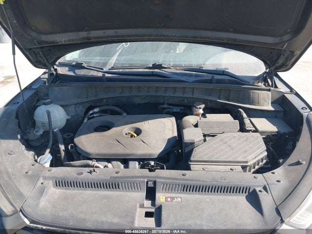 Hyundai TUCSON SE 2016 KM8J33A46GU092423 Image 10