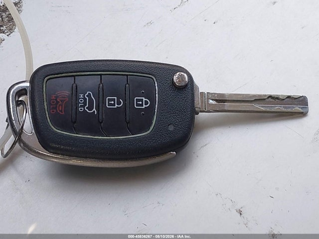 Hyundai TUCSON SE 2016 KM8J33A46GU092423 Image 11