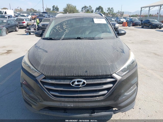 Hyundai TUCSON SE 2016 KM8J33A46GU092423 Image 12