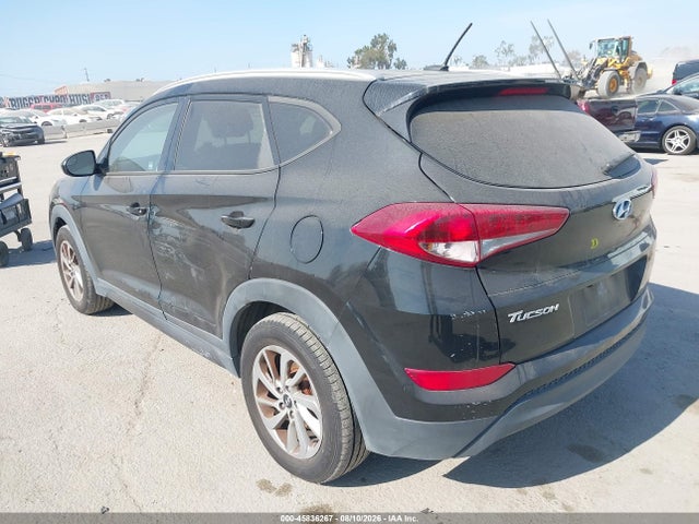 Hyundai TUCSON SE 2016 KM8J33A46GU092423 Image 3