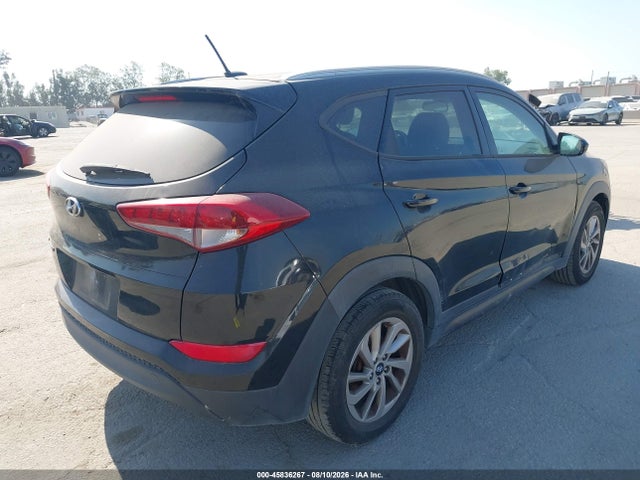 Hyundai TUCSON SE 2016 KM8J33A46GU092423 Image 4