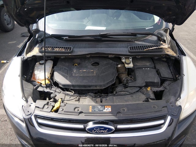 Ford Escape Titanium 2015 1FMCU9J90FUB96070 Image 10