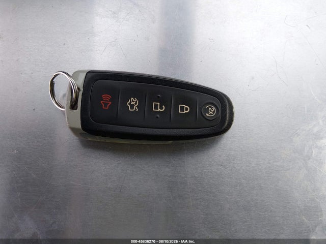 Ford Escape Titanium 2015 1FMCU9J90FUB96070 Image 11