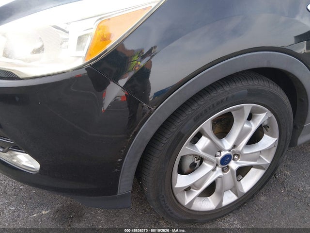 Ford Escape Titanium 2015 1FMCU9J90FUB96070 Image 12