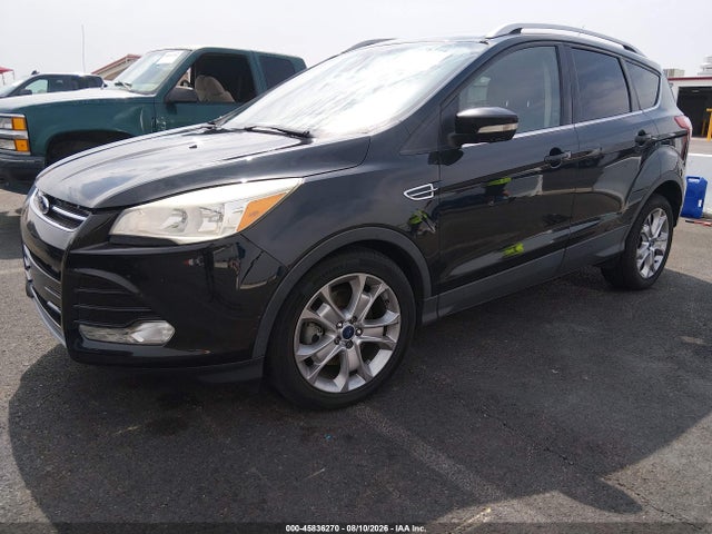 Ford Escape Titanium 2015 1FMCU9J90FUB96070 Image 2