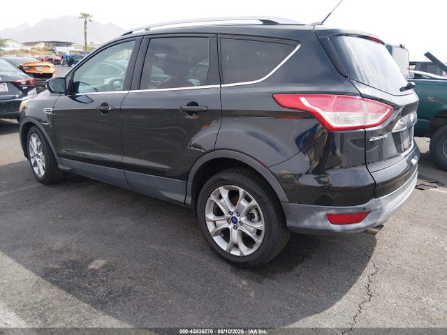 Ford Escape Titanium 2015 1FMCU9J90FUB96070 Image 3