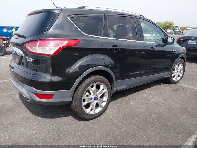 Ford Escape Titanium 2015 1FMCU9J90FUB96070 Image 4