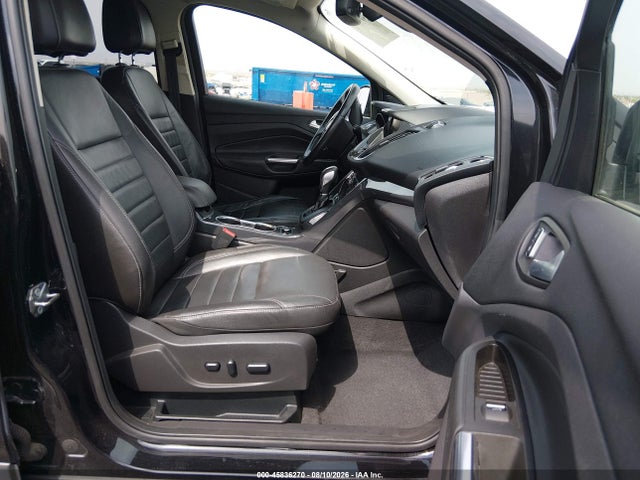 Ford Escape Titanium 2015 1FMCU9J90FUB96070 Image 5