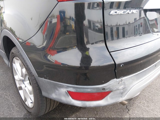 Ford Escape Titanium 2015 1FMCU9J90FUB96070 Image 6