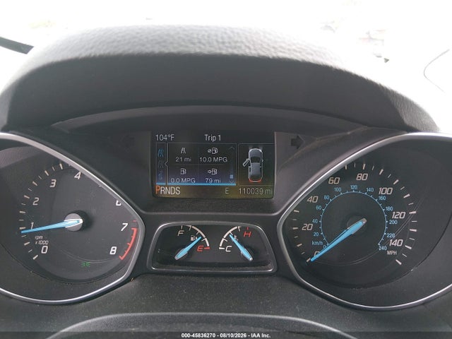 Ford Escape Titanium 2015 1FMCU9J90FUB96070 Image 7