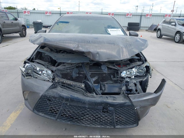 Toyota CAMRY SE 2017 4T1BF1FK4HU749518 Image 12