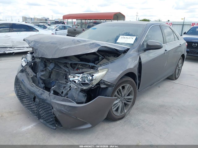Toyota CAMRY SE 2017 4T1BF1FK4HU749518 Image 2