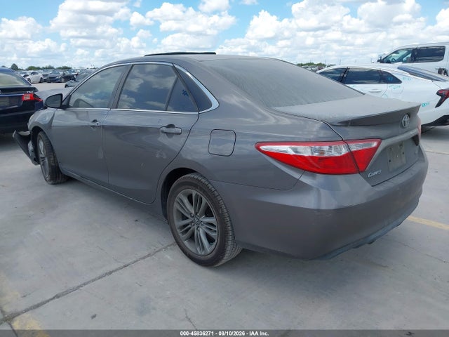 Toyota CAMRY SE 2017 4T1BF1FK4HU749518 Image 3